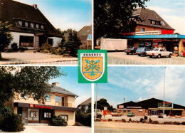 73867152 Eggebek Teilansichten Kaufhaus Kreissparkasse Raiffeisenbank Baucenter  - Other & Unclassified