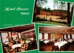 73867149 Niebuell Hotel Bossen Restaurant Niebuell - Other & Unclassified