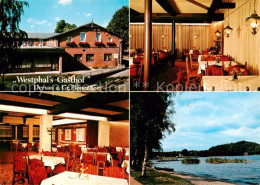 73867146 Dersau Hotel Restaurant Westphal Am Grossen Ploener See Dersau - Other & Unclassified