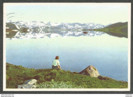 TYIN TOWARDS JOTUNHEIMEN - NORWAY - NORGE - - Norvegia