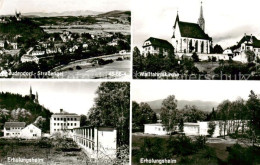 73833224 Dudendorf Strassengel Wallfahrtskirche Erholungsheim Dudendorf - Andere & Zonder Classificatie