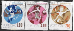 Criança - Used Stamps