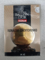 DVD Sports - La Légende Du Ballon D'Or - Ronaldo - Chvetchenko - Autres & Non Classés