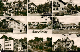 73833164 Bad Aibling Glannpartie Kurhaus Kurhotel Ludwigsbad Versorgungskuransta - Bad Aibling