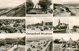 73833146 Wustrow Ostseebad Hohes Ufer FDGB Erholungsheim Strand Hotel Teilsansic - Andere & Zonder Classificatie