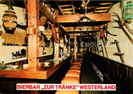73759447 Westerland Sylt Bierbar Zur Traenke Westerland Sylt - Altri & Non Classificati