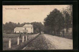 AK Winterswijk, Vredensche Weg  - Winterswijk