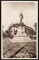 AK Lisboa, Estatua Do Duque Da Terceira E Rua Do Alecrim  - Lisboa