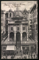 Cartolina Genova, S. Pietro In Banchi  - Genova (Genoa)