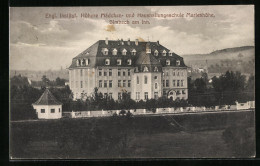 AK Simbach / Inn, Engl. Institut, Höhere Mädchen- Und Haushaltungsschule Marienhöhe  - Simbach