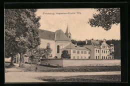 AK Freising, Augustiner-Kloster Wis.  - Freising