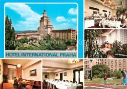 73759406 Praha Prahy Prague Hotel International Praha Gastraeume Minigolf Praha  - Tschechische Republik