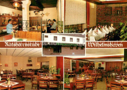 73759362 Wilhelmshaven Ratsherrnstube Hotel Restaurant Gastraeume Wilhelmshaven - Wilhelmshaven