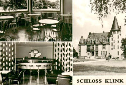 73759338 Klink Waren Schloss Klink Erholungsheim Des FDGB Und Zweigakademie Klin - Autres & Non Classés