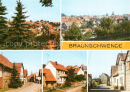 73759321 Braunschwende Blick Vom Rabistal Und Lieseberg Dorfstrasse Pepersberg G - Autres & Non Classés
