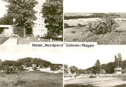 73759316 Goehren Ruegen Hotel Nordperd Panorama Goehren Ruegen - Andere & Zonder Classificatie