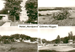 73759314 Goehren Ruegen Hotel Nordperd Panorama Goehren Ruegen - Autres & Non Classés