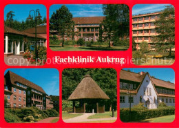 73759293 Aukrug Fachklinik Aukrug Der LVA Schleswig Holstein Details Aukrug - Other & Unclassified