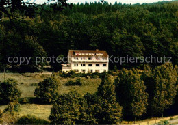 73759285 Neukirchen Knuellgebirge Waldhotel Justus Ruh Im Urbachtal Neukirchen K - Other & Unclassified