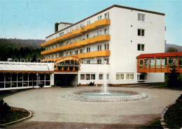 73759284 Neukirchen Knuellgebirge Rehazentrum Urbachtal Und Klinik Dr Bartsch Ne - Other & Unclassified