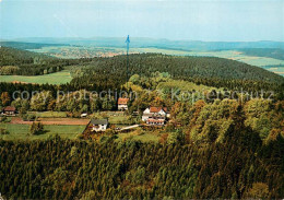 73759262 Sensbachtal Fliegeraufnahme Gasthof Reussenkreuz Sensbachtal - Other & Unclassified