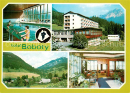 73759247 Mala Fatra Hotel Boboty Hallenschwimmbad Mala Fatra - Eslovaquia