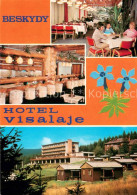 73759246 Beskydy CZ Hotel Visalaje  - Tchéquie