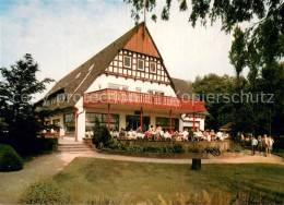 73759205 Lembruch Duemmerhotel Strandlust Aussenansicht Lembruch - Lembruch