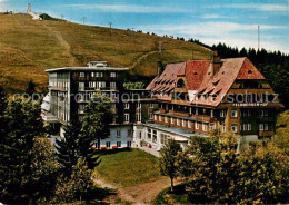 73759197 Feldberg 1450m Schwarzwald Hotel Feldbergerhof Aussenansicht  - Feldberg