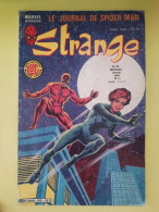 Le Journal De Spider Man Strange Nº193 / Janvier 1986 - Sin Clasificación