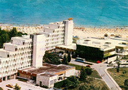 73759185 Albena Fliegeraufnahme Hotel Terwel U. Strand Albena - Bulgaria