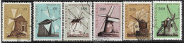 Moinhos Portugueses - Used Stamps