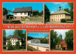 73759174 Linda Freiberg St. Michaelis-Gemeindeamt Himmelsfuerst-Huthaus Linda-Sp - Freiberg (Sachsen)