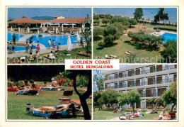 73759171 Griechenland Greece Golden Coast Hotel Bungalows Griechenland Greece - Grèce