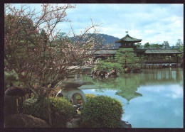 AK 212411 JAPAN - The Heian Shrine - The Garden - Autres & Non Classés