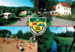 73759111 Senne Stukenbrock Campingplatz Am Furlbach Spielplatz  - Altri & Non Classificati