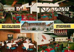 73759109 Stukenbrock Hotel Restaurant Der Kuehle Grund Gastraeume  Stukenbrock - Autres & Non Classés