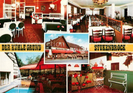 73759106 Stukenbrock Hotel Restaurant Der Kuehle Grund Gastraeume Terrasse Stuke - Sonstige & Ohne Zuordnung