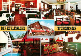73759105 Stukenbrock Hotel Restaurant Der Kuehle Grund Gastraeume Terrasse Stuke - Autres & Non Classés