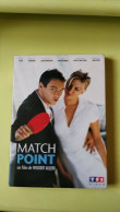 DVD - Match Point (Woody Allen) - Other & Unclassified