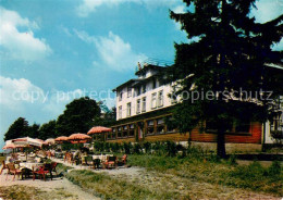 73759086 Walkenried Berghotel Stoeberhai Freiterrasse Walkenried - Sonstige & Ohne Zuordnung