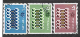 CEPT Europa 1962 - Used Stamps