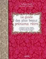 Guide Plus Beaux Prenoms Retro - Autres & Non Classés