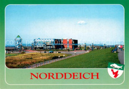 73759018 Norddeich  Norden Nordseebad Haus Des Gastes  - Sonstige & Ohne Zuordnung