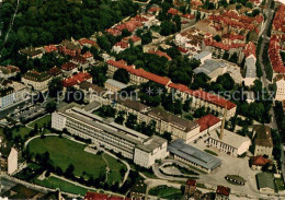 73759000 Muenchen Krankenhaus Rechts Der Isar Fliegeraufnahme Muenchen - Muenchen