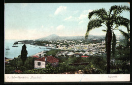 AK Funchal /Madeira, Panorama  - Madeira