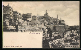 AK Luxembourg, Panorama  - Other & Unclassified