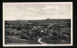 AK Wellendingen / Bad. Schwarzwald, Panorama  - Other & Unclassified