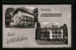 AK Bad Wörishofen, Kurheim Magdalena  - Bad Wörishofen