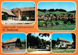 73758949 Lippersdorf-Erdmannsdorf Teilansichten Panorama Lippersdorf-Erdmannsdor - Autres & Non Classés